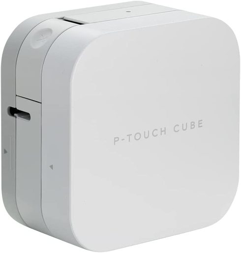 ブラザー「ラベルライター ピータッチキューブ PT-P300BT」