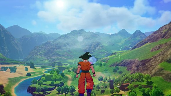 PS5のソフト（アニメ＆マンガ）：バンダイナムコエンターテインメント「ドラゴンボールZ KAKAROT スペシャルエディション」