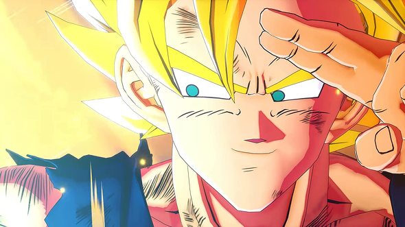 PS5のソフト（アニメ＆マンガ）：バンダイナムコエンターテインメント「ドラゴンボールZ KAKAROT スペシャルエディション」
