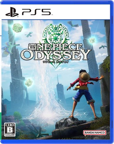 PS5のソフト（アニメ＆マンガ）：バンダイナムコエンターテインメント「ONE PIECE ODYSSEY」