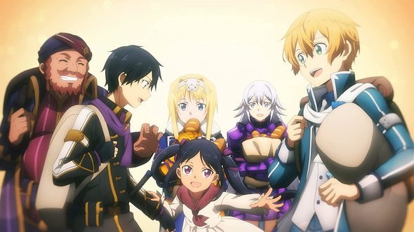 PS5のソフト（アニメ＆マンガ）：バンダイナムコエンターテインメント「ソードアート・オンライン ラスト リコレクション」