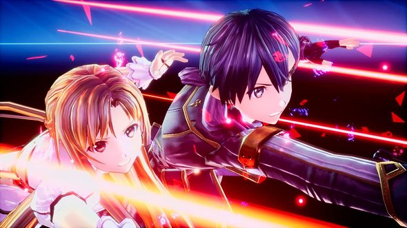 PS5のソフト（アニメ＆マンガ）：バンダイナムコエンターテインメント「ソードアート・オンライン ラスト リコレクション」