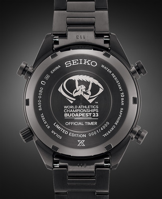 セイコー「SBER007」