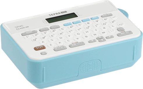 キングジム「テプラ PRO SR45」