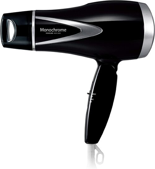 コイズミ(Koizumi)「【Amazon.co.jp限定】モノクローム ヘアドライヤー KHD-9300/BK」