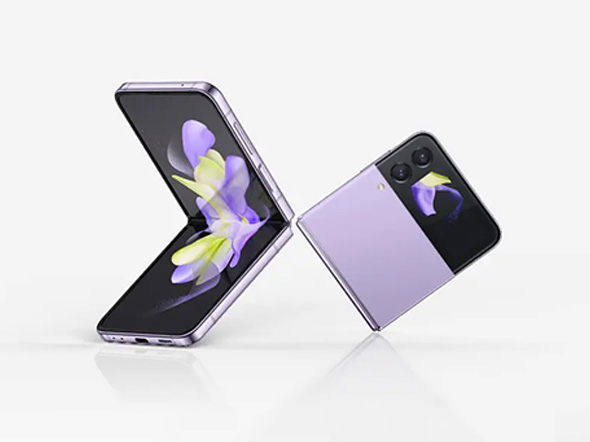 折りたたみスマホ