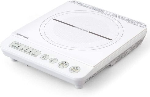 アイリスオーヤマ「IHコンロ IHK-T36-W」
