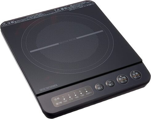 アイリスオーヤマ「IHコンロ IHK-T38-B」