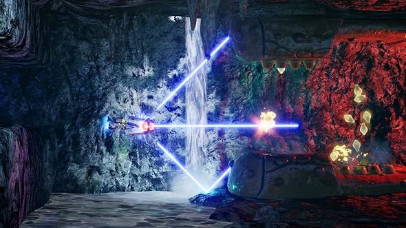 PS5のソフト(インディーズ):グランゼーラ「R-TYPE FINAL 3 EVOLVED」
