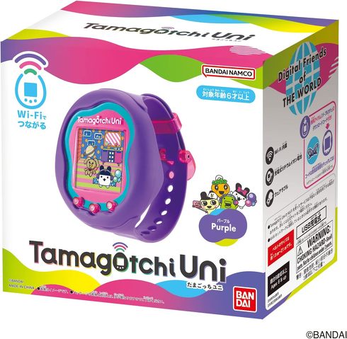 バンダイ「Tamagotchi Uni」