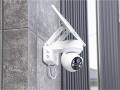 設置場所を選ばない、死角が少ない防犯カメラ「X-1」がMakuakeに登場　4G通信機能、ソーラー充電、パンチルトズーム搭載