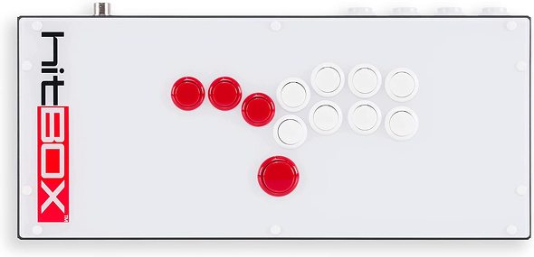 今売れているアーケードコントローラー:Hit Box Arcade「Hit Box PS4/PC/Switch対応」