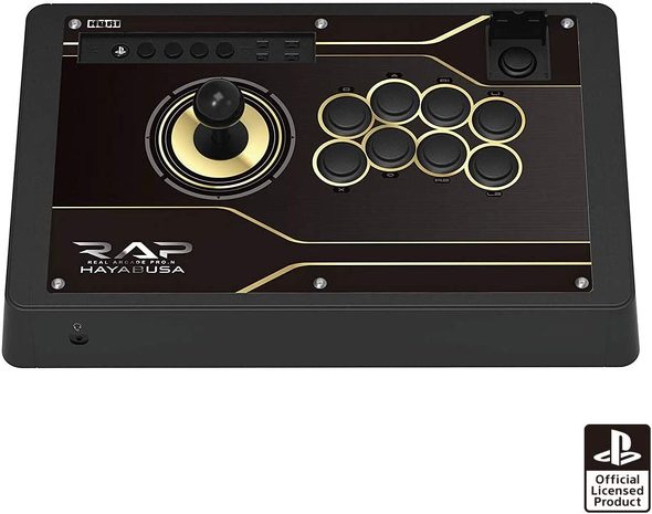 今売れているアーケードコントローラー:ホリ「リアルアーケードPro.N HAYABUSA for PlayStation4 PlayStation3 PC」