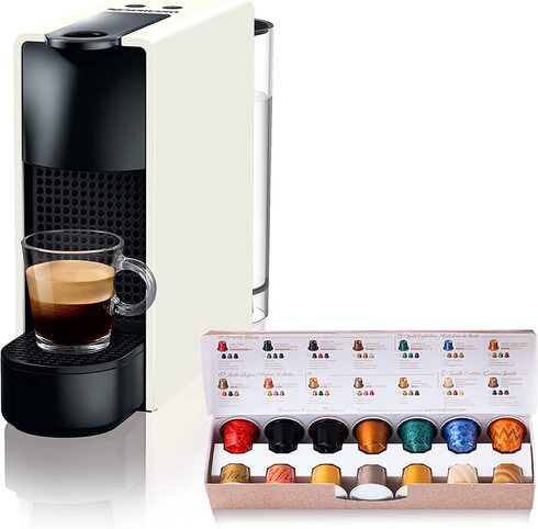 Nespresso(ネスプレッソ)「カプセル式コーヒーメーカーエッセンサミニ」