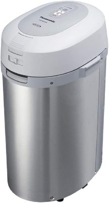 パナソニック（Panasonic）「生ゴミ処理機 家庭用 MS-N53XD-S」