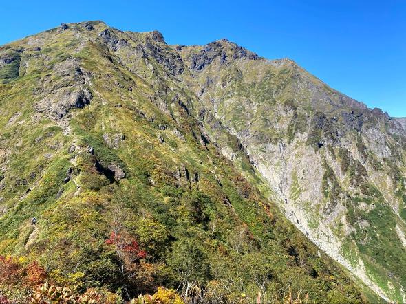 日本百名山・谷川岳