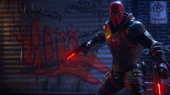 今売れているPS5のソフト(洋ゲー):WB Games「ゴッサム・ナイツ」