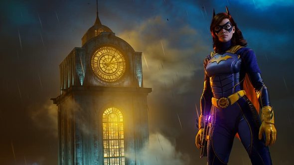 今売れているPS5のソフト(洋ゲー):WB Games「ゴッサム・ナイツ」