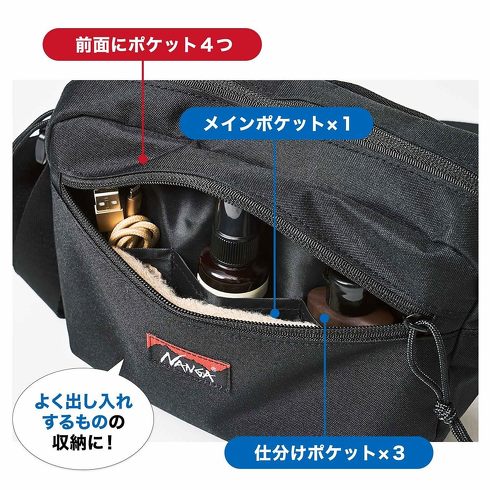 宝島社「MonoMax 2023年8月号」付録