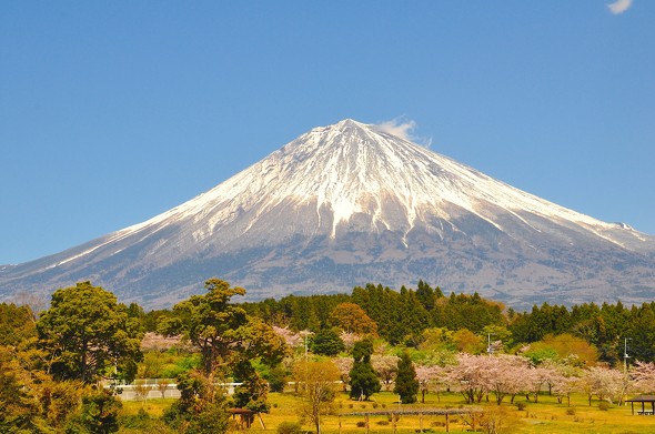富士山登山