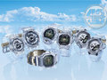 G-SHOCKの内部パーツを“見せる”スケルトン！　40周年記念モデル「CLEAR REMIX」7モデル登場
