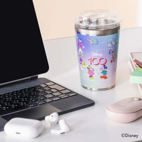 宝島社「Disney 100 CUP COFFEE TUMBLER BOOK DISNEY FRIENDS」