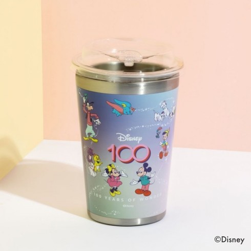宝島社「Disney 100 CUP COFFEE TUMBLER BOOK DISNEY FRIENDS」