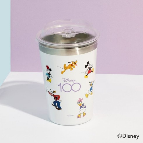宝島社「Disney 100 CUP COFFEE TUMBLER BOOK MICKEY&FRIENDS」