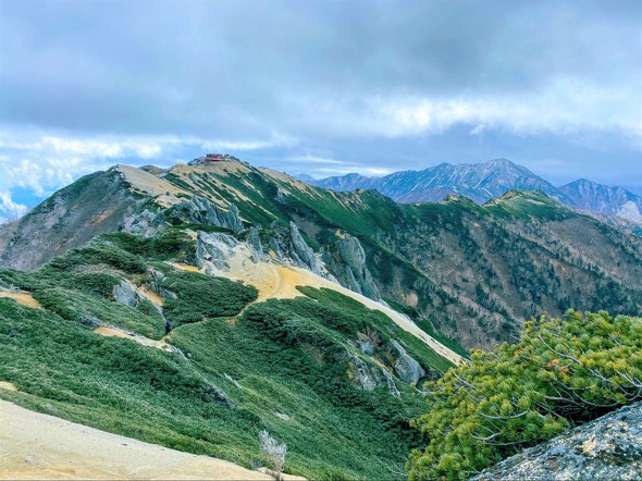 燕岳