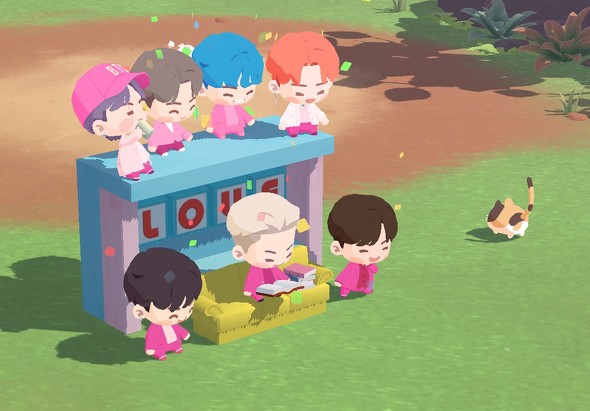 BTS Island:インザソム付録