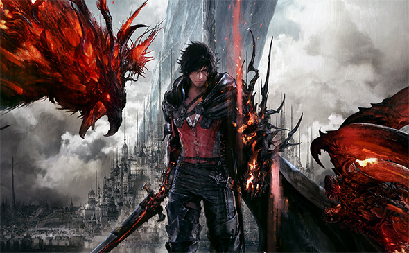 FFXVI