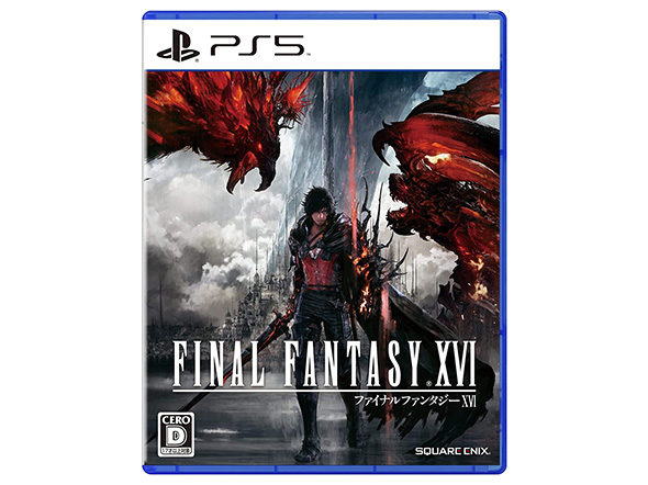 FFXVI