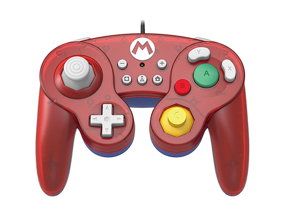 Nintendo Switchコントローラー