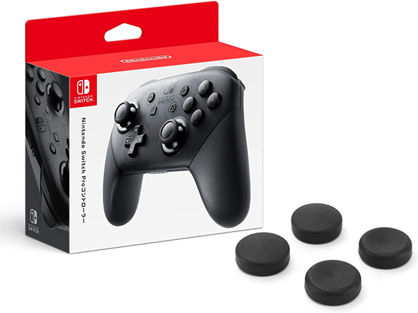 Nintendo Switchコントローラー