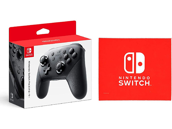 Nintendo Switchコントローラー