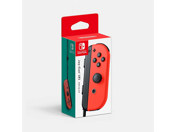 Nintendo Switchコントローラー