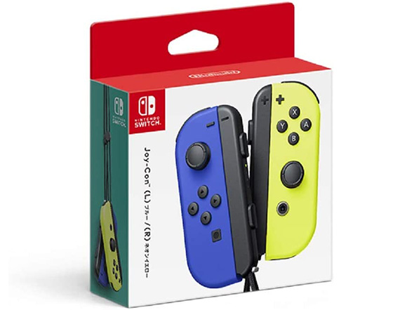 Nintendo Switchコントローラー