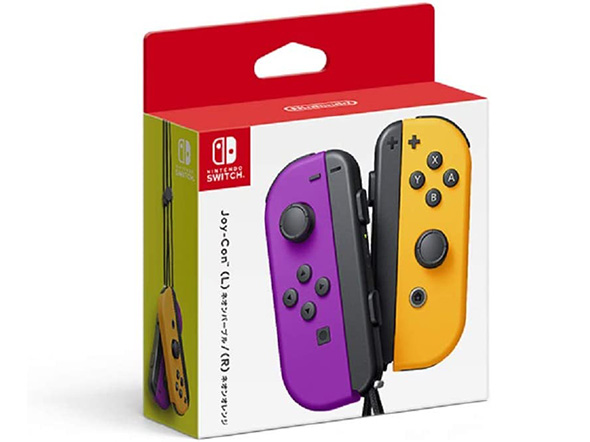 Nintendo Switchコントローラー