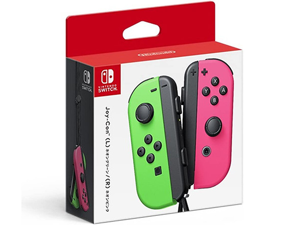 Nintendo Switchコントローラー