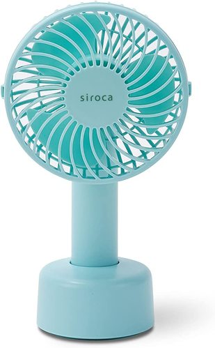 シロカ「ハンディファン」