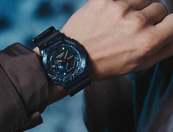 カシオ／G-SHOCK