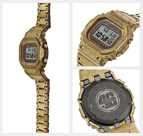 カシオ／G-SHOCK