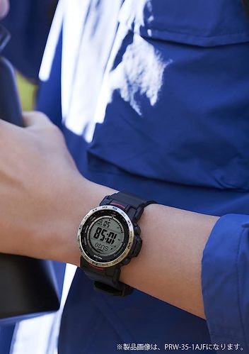 カシオ「PRW-35-1AJF」