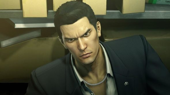 龍が如くシリーズ:「龍が如く0 誓いの場所」