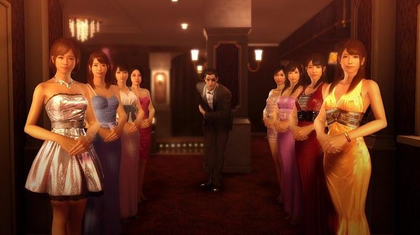 龍が如くシリーズ:「龍が如く0 誓いの場所」