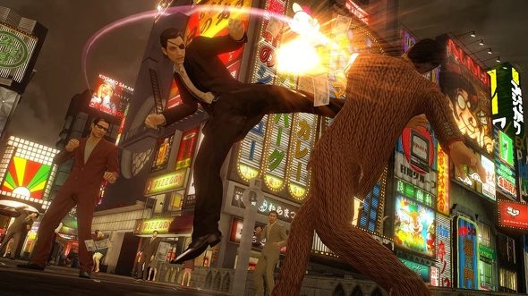 龍が如くシリーズ:「龍が如く0 誓いの場所」