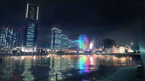 龍が如くシリーズ:「龍が如く7 光と闇の行方 インターナショナル」