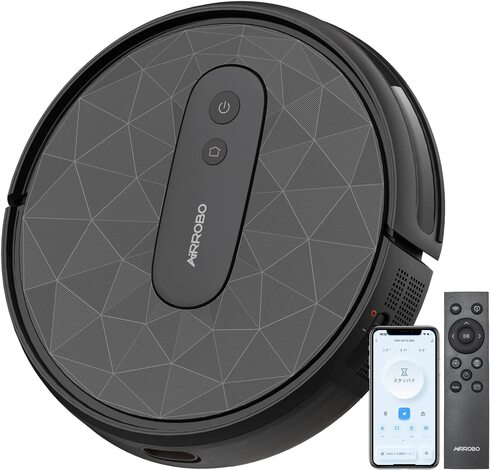 AIRROBO「ロボット掃除機 P20」