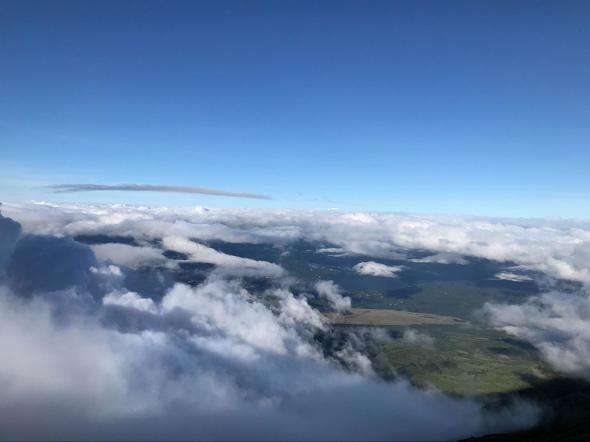 富士登山