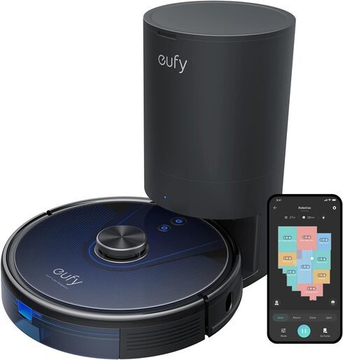 Anker Eufy(ユーフィ) 「RoboVac L35 Hybrid+」